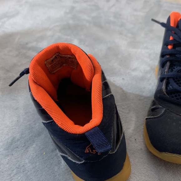 And1 Assist Lace Up Athletic Sneakers Size 2 kids - Picture 6 of 8